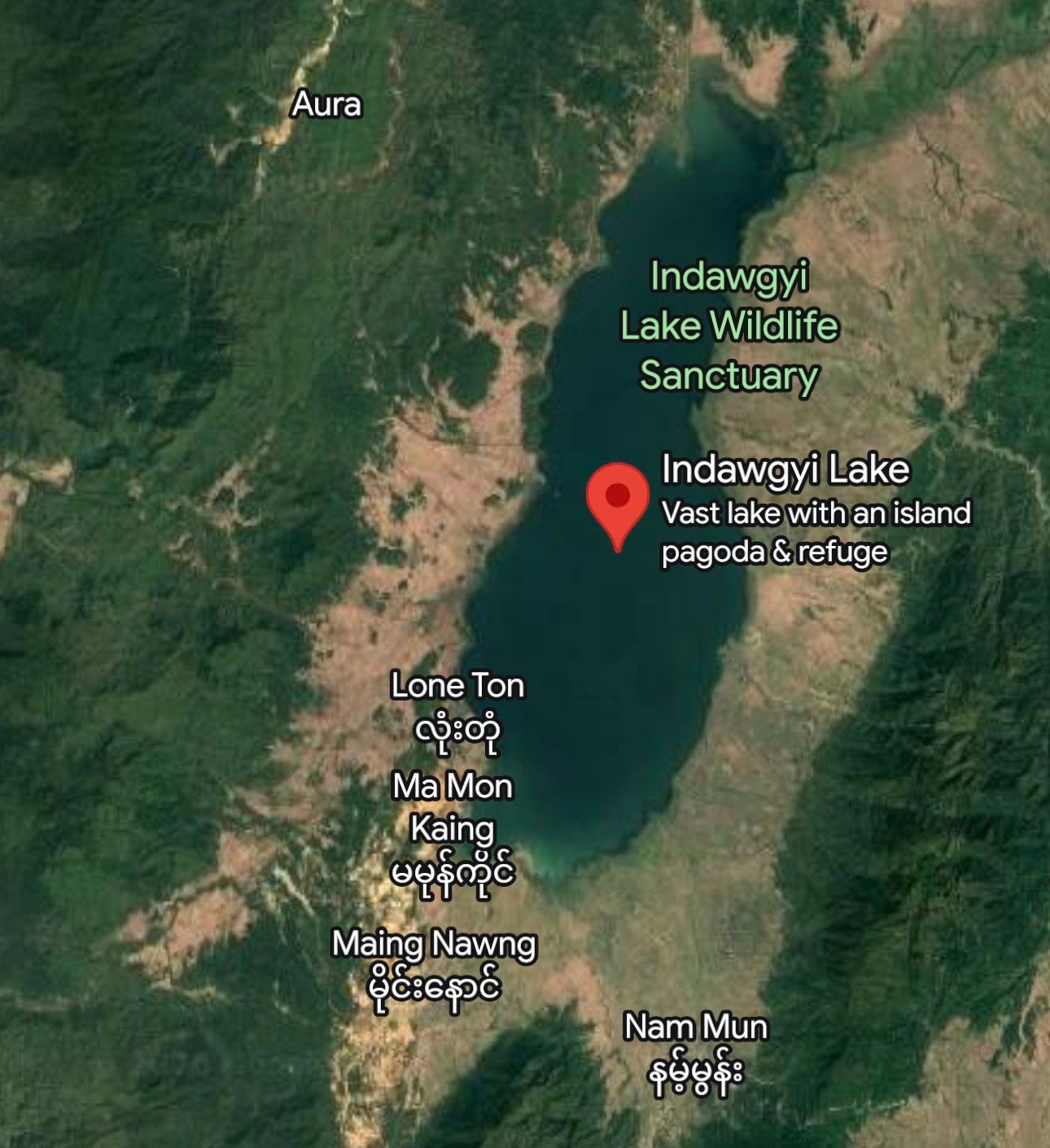 Photo: Google Map