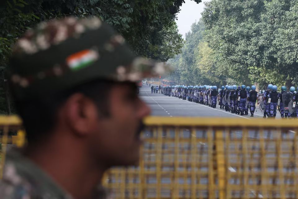 Photo: REUTERS/Priyanshu Singh