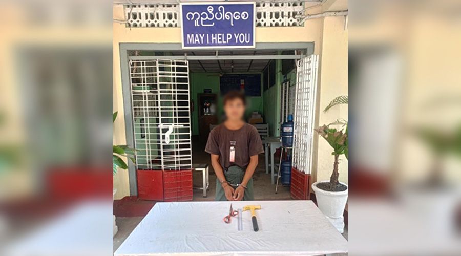 Photo: အင်းတကော်အုပ်ချုပ်ရေးအဖွဲ့