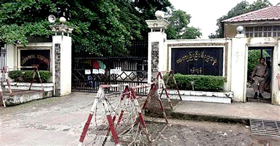 ဆေးကုသခွင့် မရသဖြင့်  နိုင်ငံရေးအကျဉ်းသား သေဆုံးမှု အင်းစိန်ထောင်တွင် အများဆုံးဖြစ်