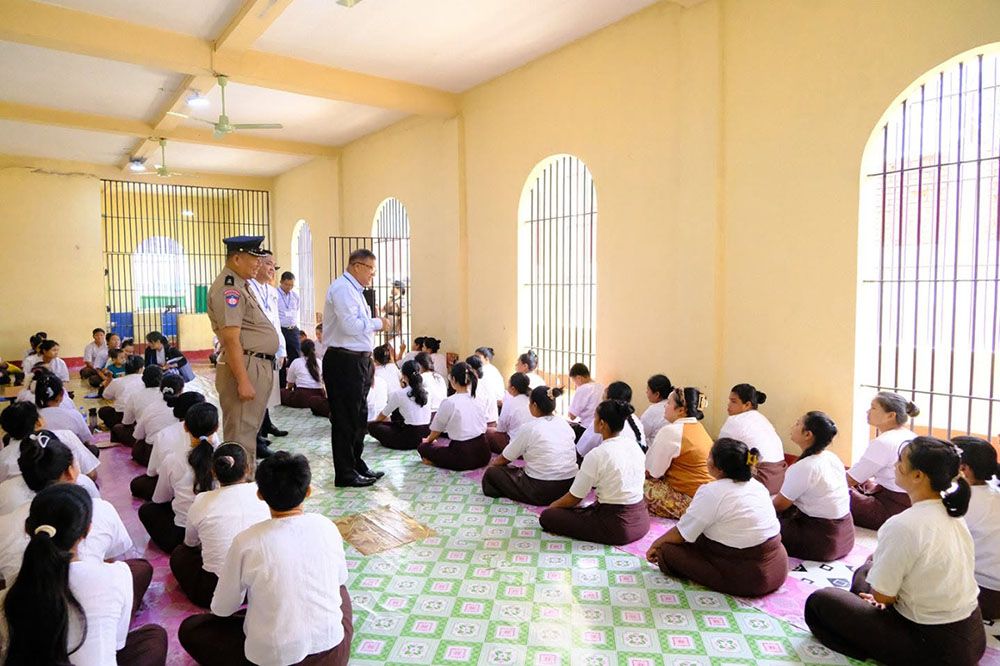 Photo: လူ့အခွင့်အရေးကော်မရှင်
