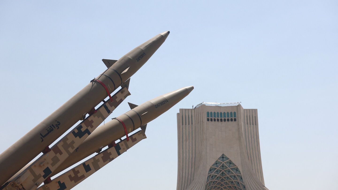 Photo: Majid Asgaripour/WANA (West Asia News Agency) via REUTERS