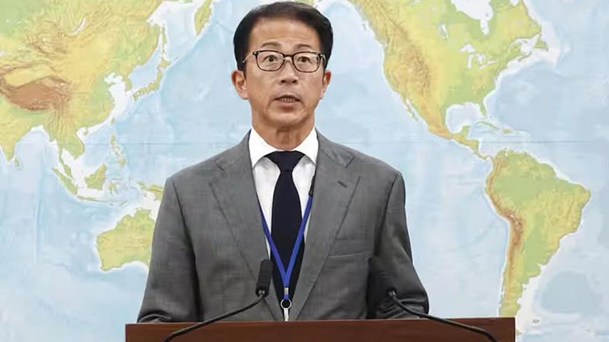 ဒေါ်အောင်ဆန်းစုကြည်ကိုလွှတ်ပေးပြီး အကြမ်းဖက်မှုရပ်တန့်ရန် ဂျပန်တိုက်တွန်း 