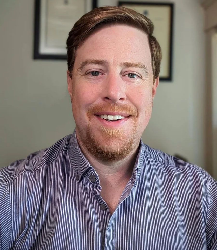 Photo: Jared Bissinger LinkedIn