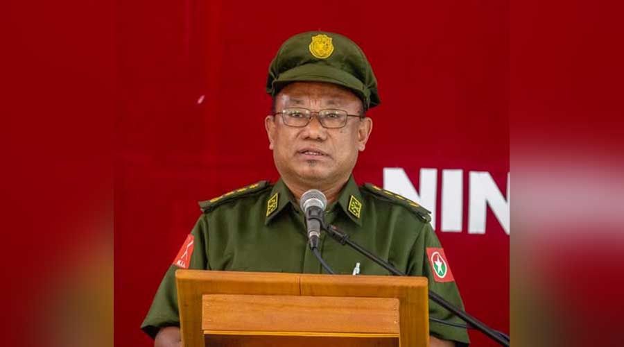 ဂိတ်များဆုတ်ခွာရန် MNDAA က တရားဝင် အကြောင်းကြားခြင်းမရှိသေးဟု KIO ပြော