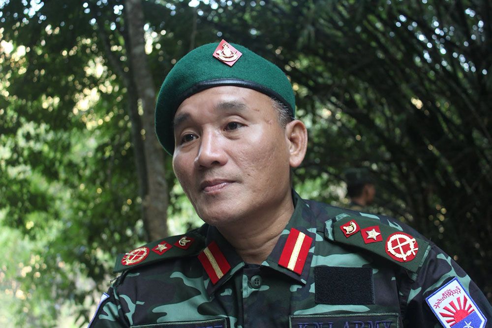 Photo: Dawkalu Network / KNU