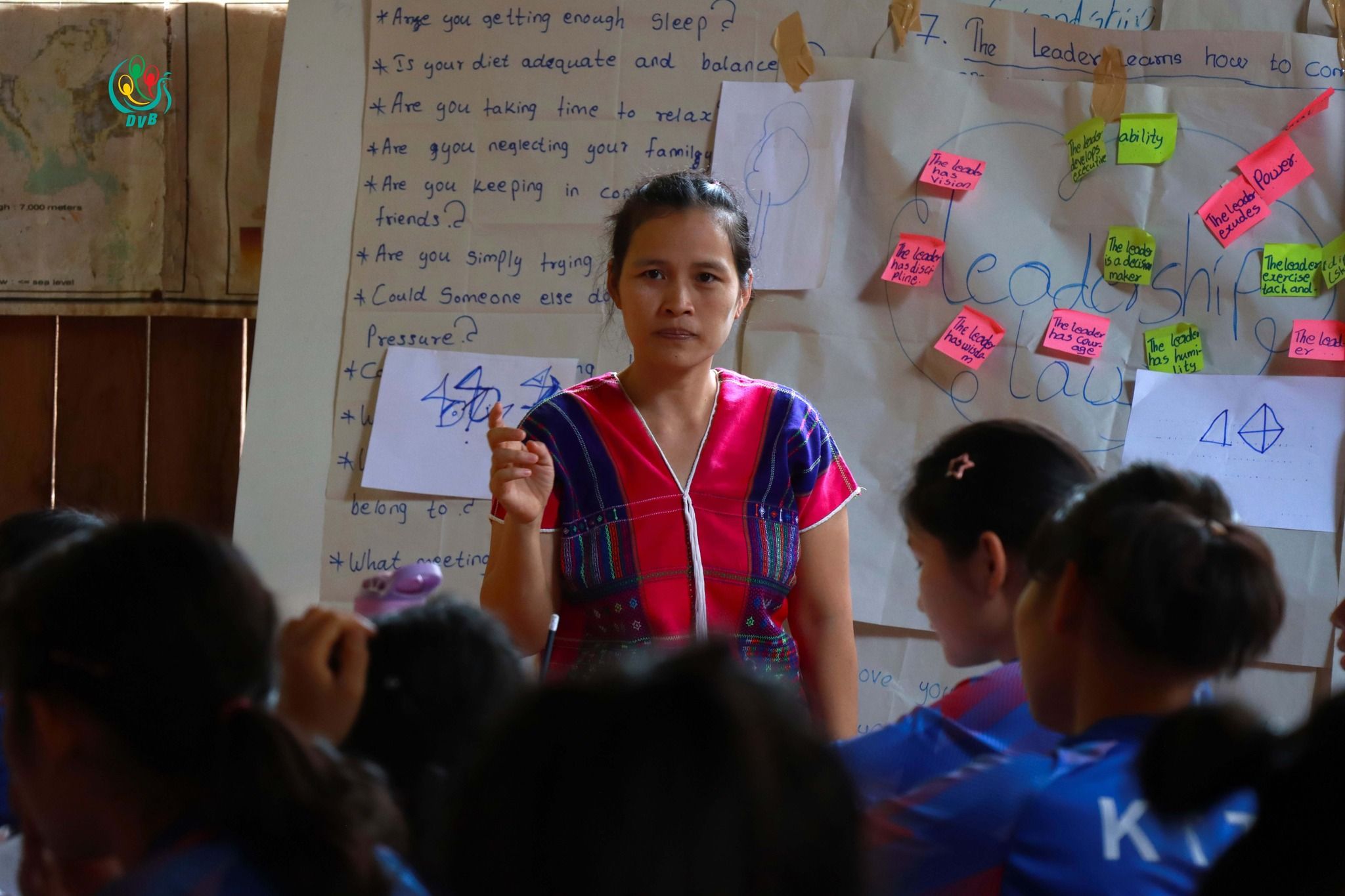 ကော်သူးလေပညာရေးအတွက် အရေးပါသည့် ကရင်ကျောင်းဆရာဖြစ်ကောလိပ်  KTTC (ဓာတ်ပုံ)