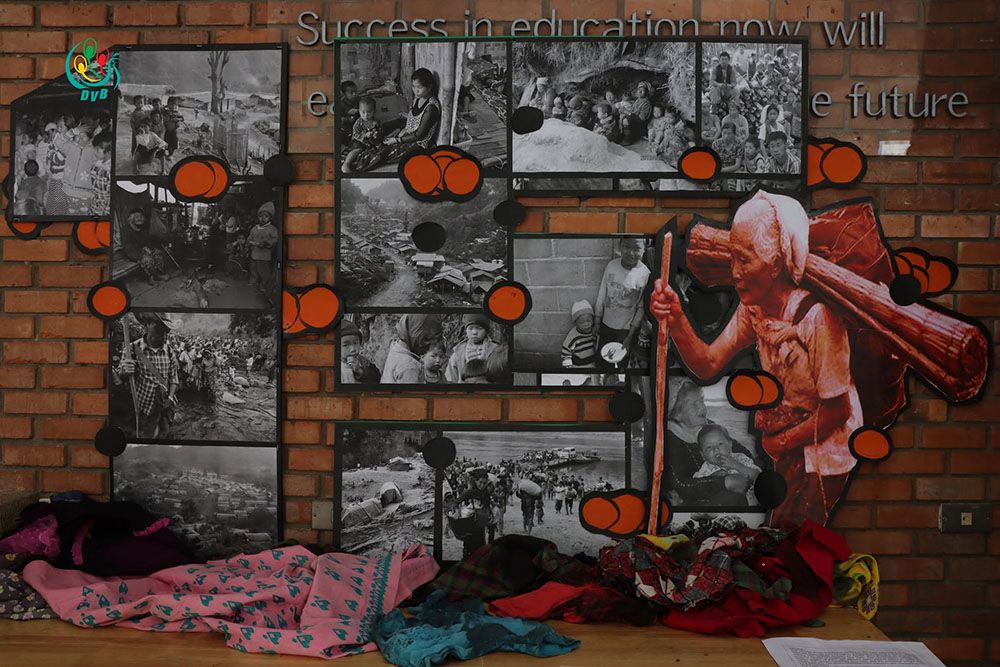 ကချင်ဒေသ တကျော့ပြန်စစ်ပွဲ ၁၅ နှစ်ပြည့်အခမ်းအနား ချင်းမိုင်၌ ကျင်းပ