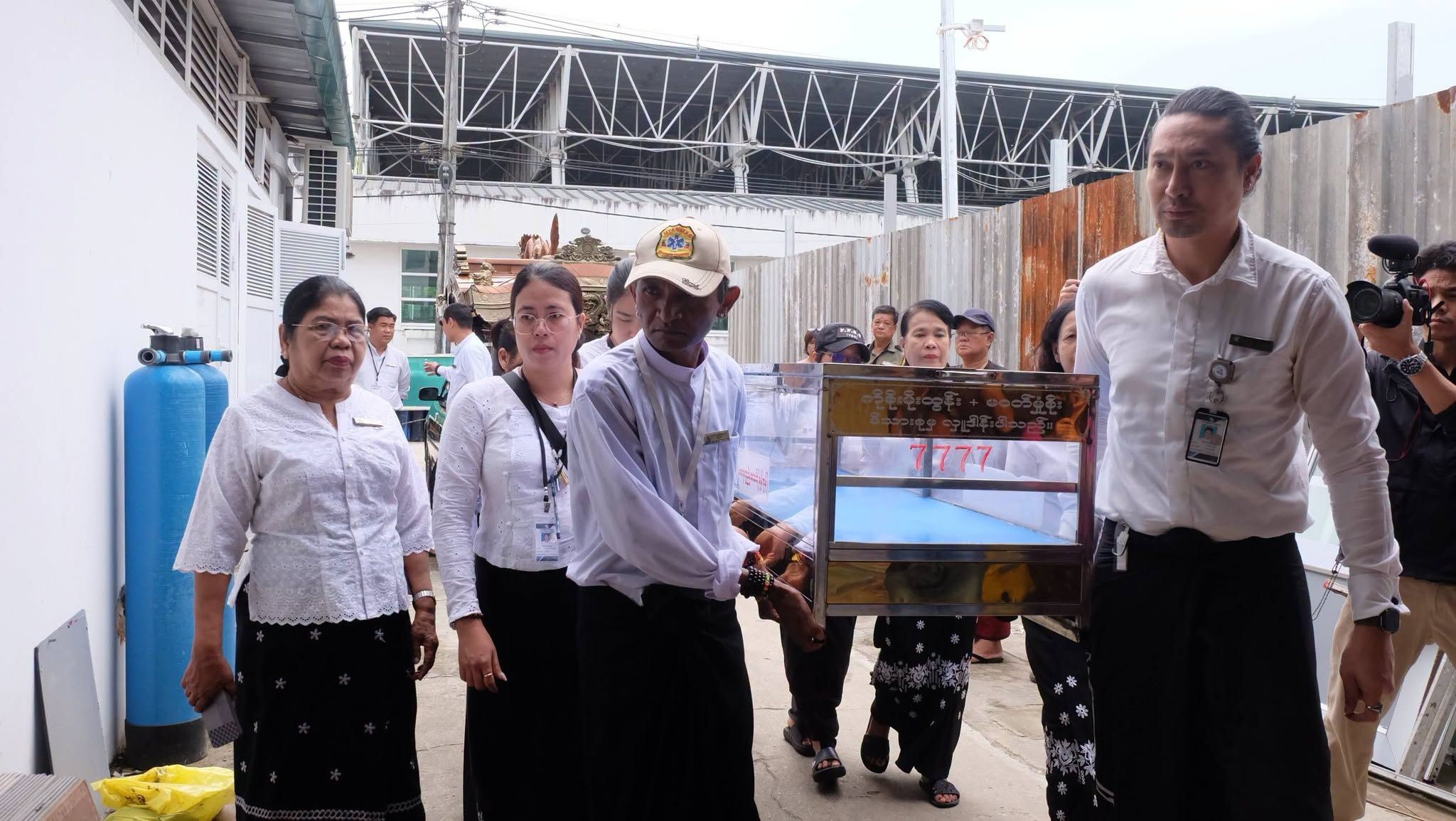 တေးရေး တေးဆို ကိုင်ဇာ၏ ဈာပန မနက်ဖြန် ကျင်းပမည်