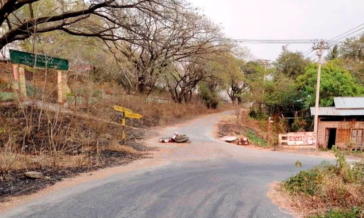 ရခိုင်ရိုးမ ဂုတ်ကြီးစခန်းအနီး တိုက်ပွဲပြင်းထန်၊ ဆော-မင်းတပ်လမ်း၌ စစ်တပ် တပ်စွဲသဖြင့် ရခိုင်ကုန်သွယ်ရေး ထိခိုက်နိုင်