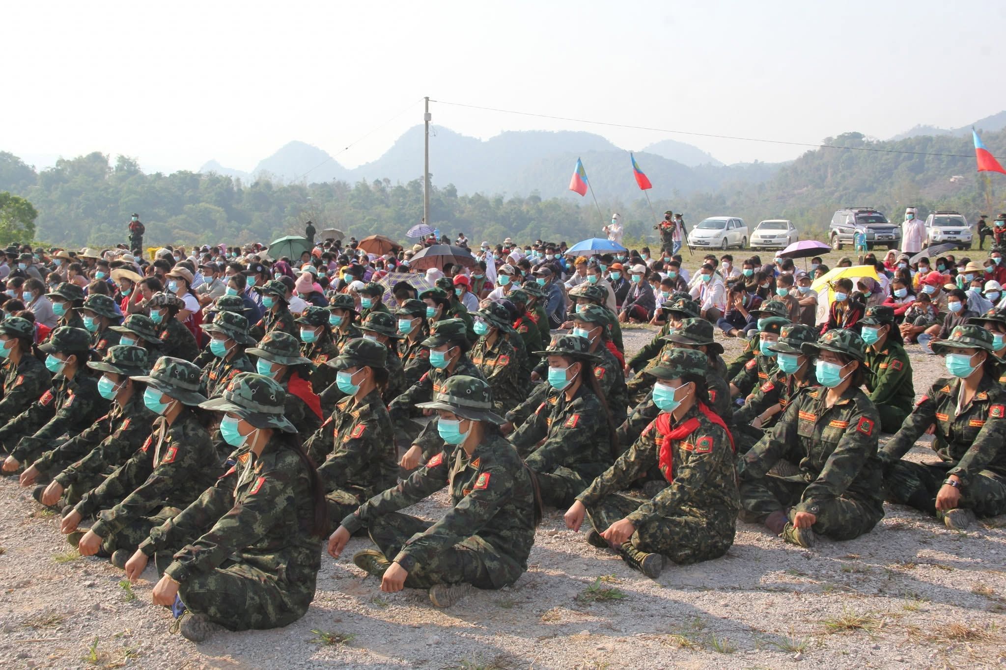 ကယန်းပြည်သစ်ပါတီ အုပ်ချုပ်ရေးနယ်မြေအတွင်း မည်သည့်အဖွဲ့မှ မစွက်ဖက်ရန် သတိပေး