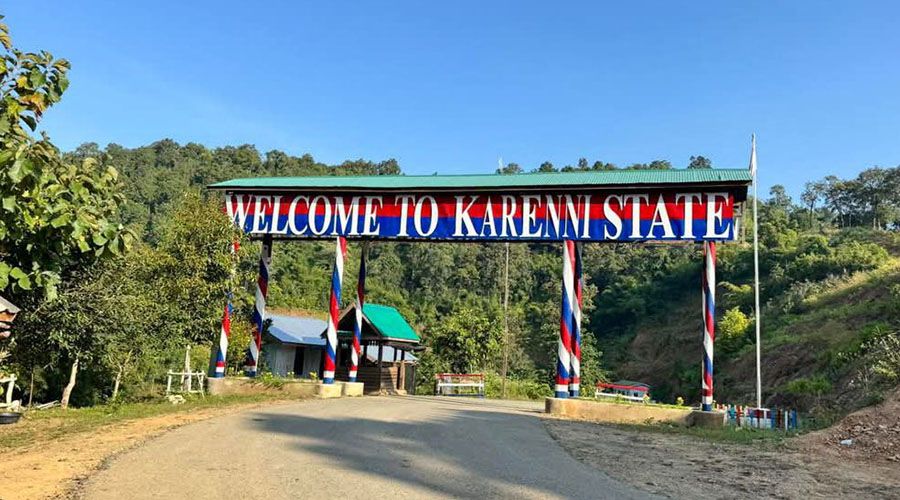 ကရင်နီတွင် ပိတ်ဆို့မှုနှင့် စက်သုံးဆီကြောင့် ကုန်ဈေးနှုန်းမြင့်တက်ပြီး ထမင်းနပ်မှန်ရန် ရုန်းကန်နေရ