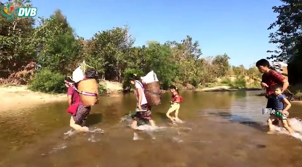 စစ်ဘေးကြား ကရင်နီလူငယ်များ အနာဂတ်အတွက် ရုန်းကန်နေရ