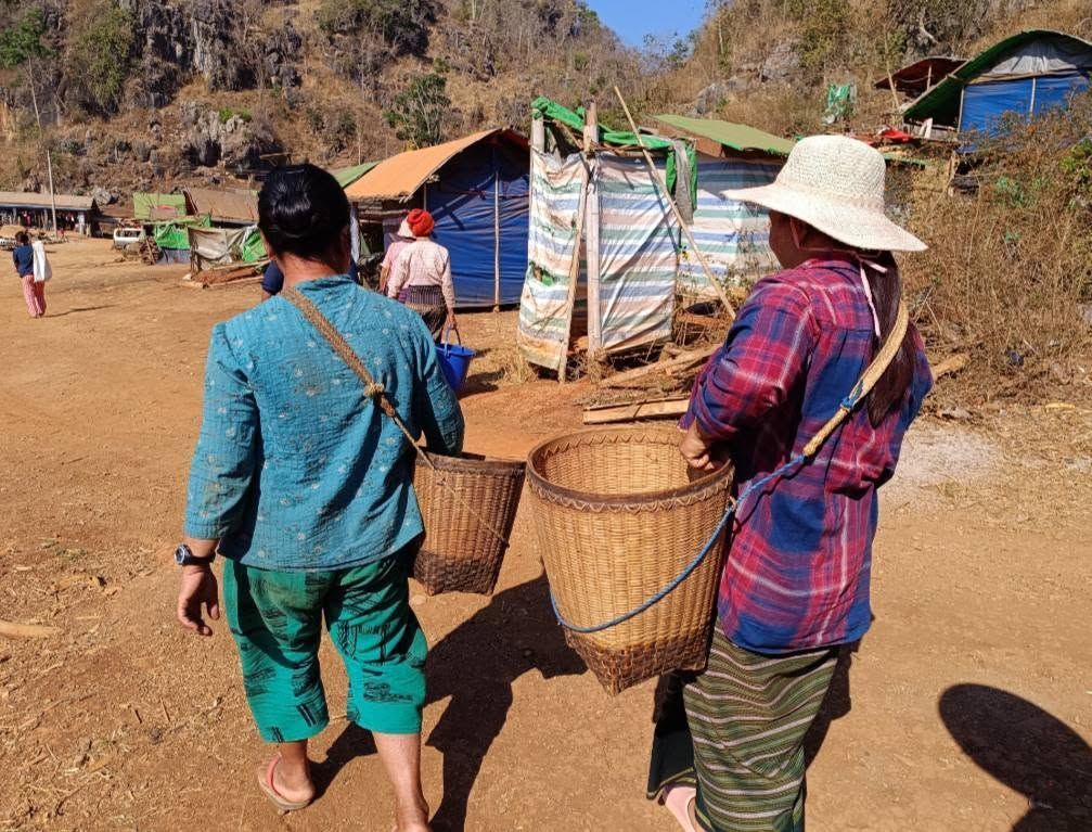 မြန်မာပြည်သူ ၉ သန်းကျော် အခြေခံကျန်းမာရေးဝန်ဆောင်မှု အရေးပေါ် လိုအပ်နေ 