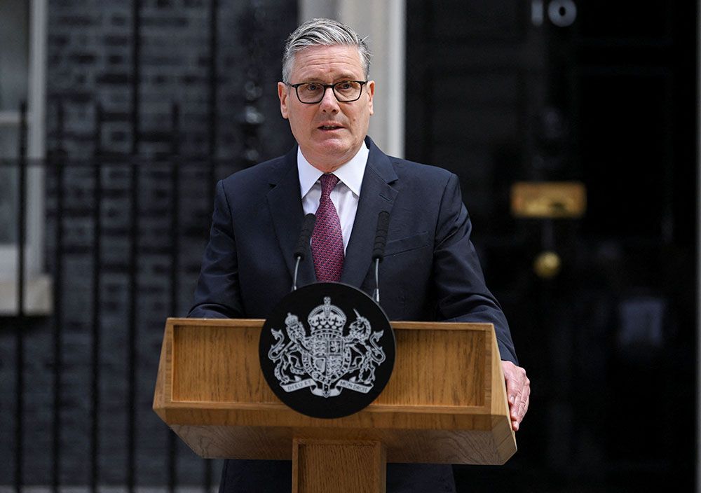 Photo: Reuters