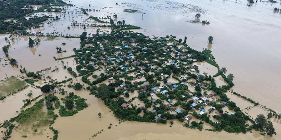 Photo: ခင်ဦးမြို့နယ်သတင်းမှန်ပြန်ကြားရေး