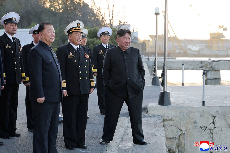 Photo: Reuters