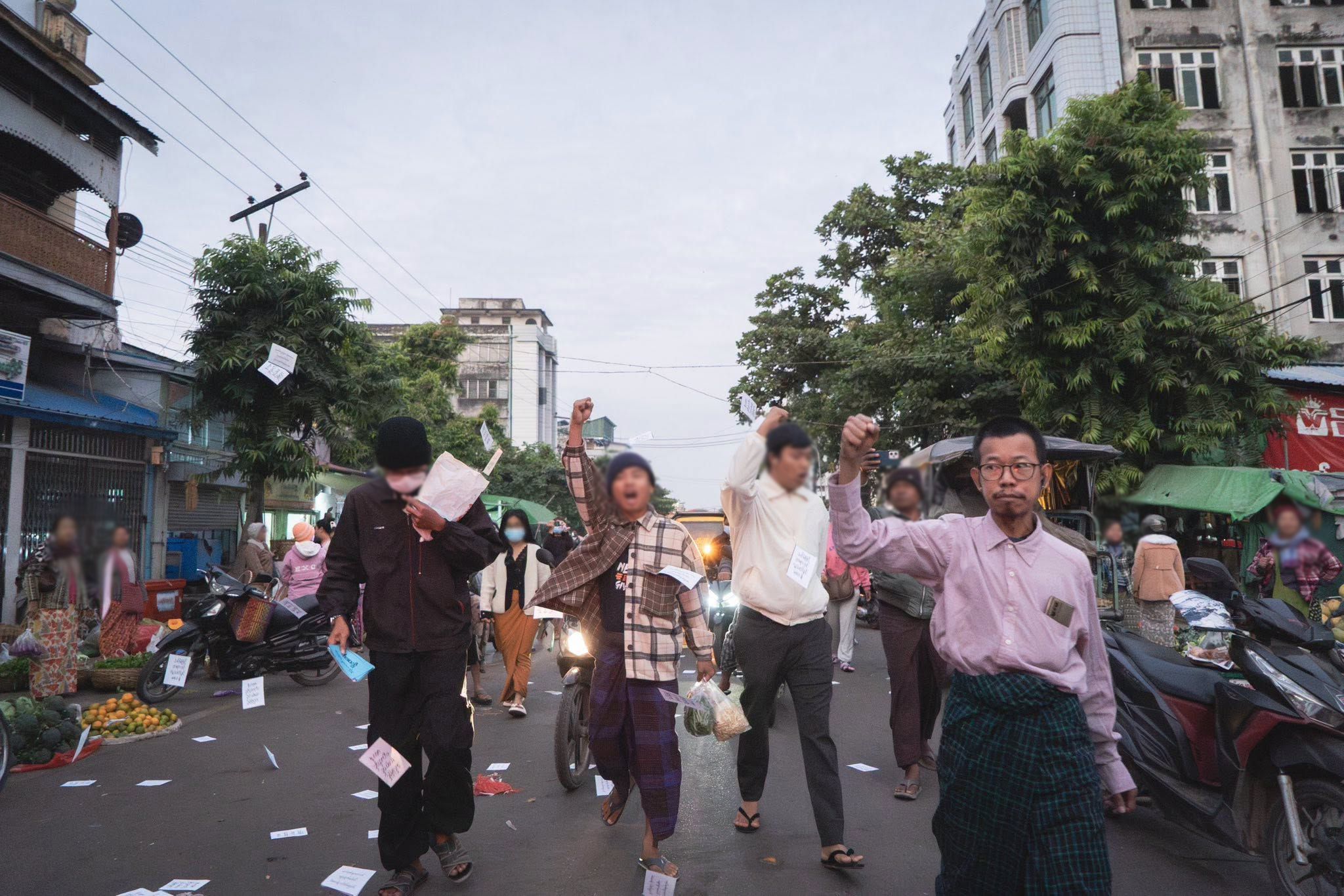 Forum 2000 ဆုက မြန်မာပြည်သူများ၏ သတ္တိကို အသိအမှတ်ပြုပေးအပ်သည့်ဆုဖြစ်ဟု ဒေါက်တာတေဇာစန်း ပြော