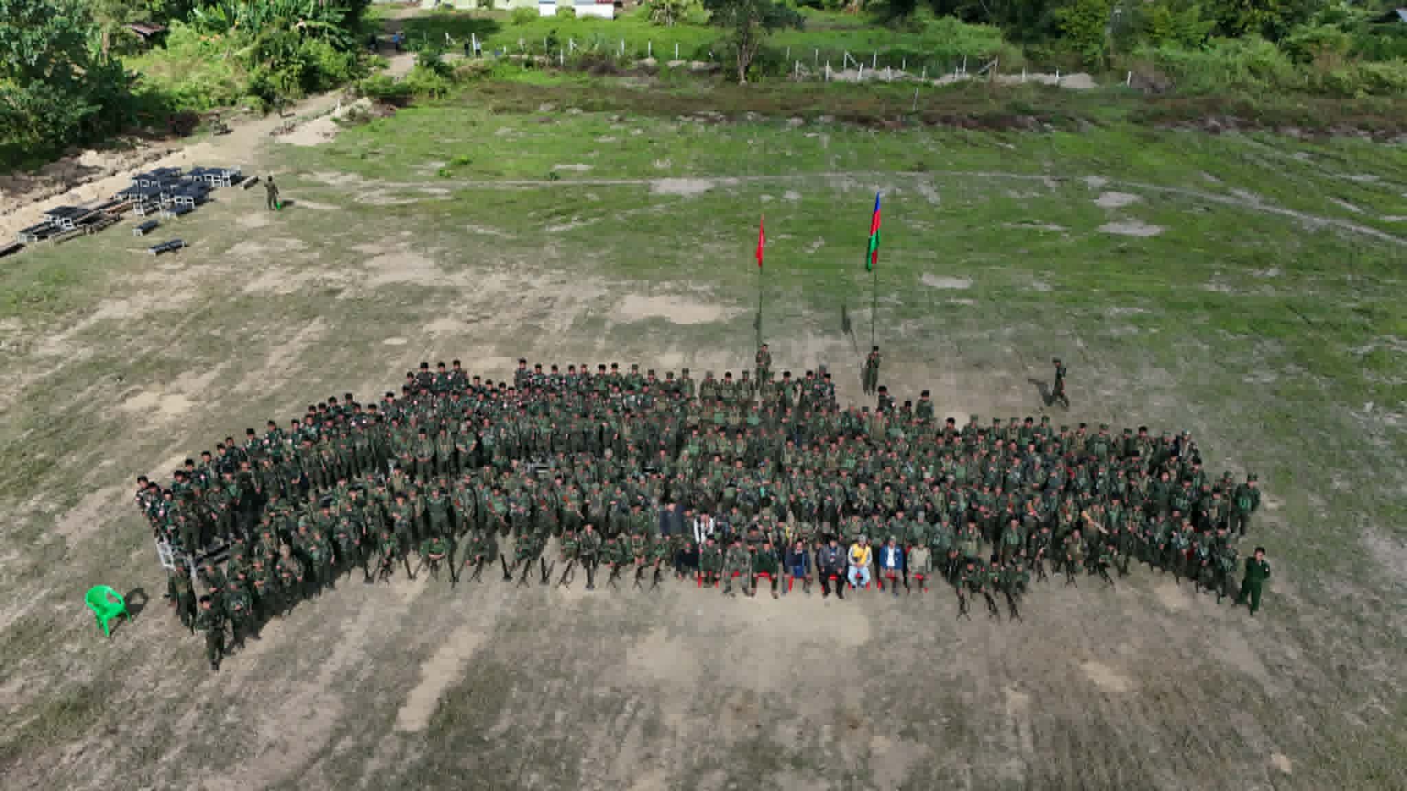 မဏိပူရ်အမျိုးသမီး ၁ ဦးကို တရားဝင် လွှဲပြောင်းပေးခဲ့ခြင်းဖြစ်ဟု ကူကီးလက်နက်ကိုင်အဖွဲ့ပြော 