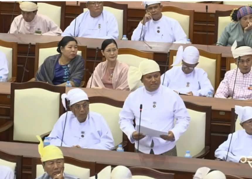 ဦးထူးခန့်ကျော်၊ ဦးနေလင်းအောင်နှင့် ဒေါ်ခင်စန်းရီတို့၏ ဆေးကုသမှု စစ်ဆေးပေးရန် ကျောက်ကြီးအမတ် အကြံပြု 