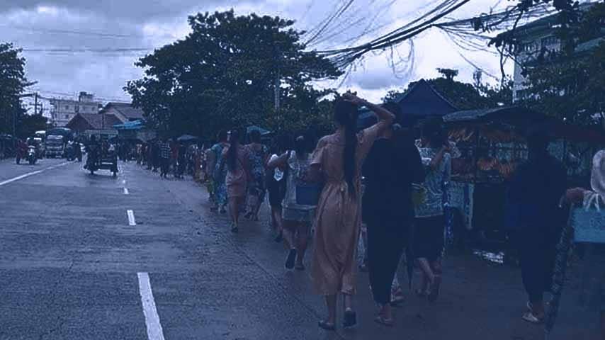 စက်မှုဇုန်များ ညပိုင်းပြောင်းလုပ်ပါက အလုပ်သမားများအပေါ် ဘယ်လိုသက်ရောက်နိုင်လဲ