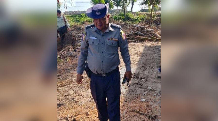 လပွတ္တာရဲမှူး အာဏာအလွဲသုံးစားမှု၊ အမျိုးသမီးများအပေါ် မဖွယ်မရာပြုမှုများဖြင့် စစ်ဆေးခံနေရ