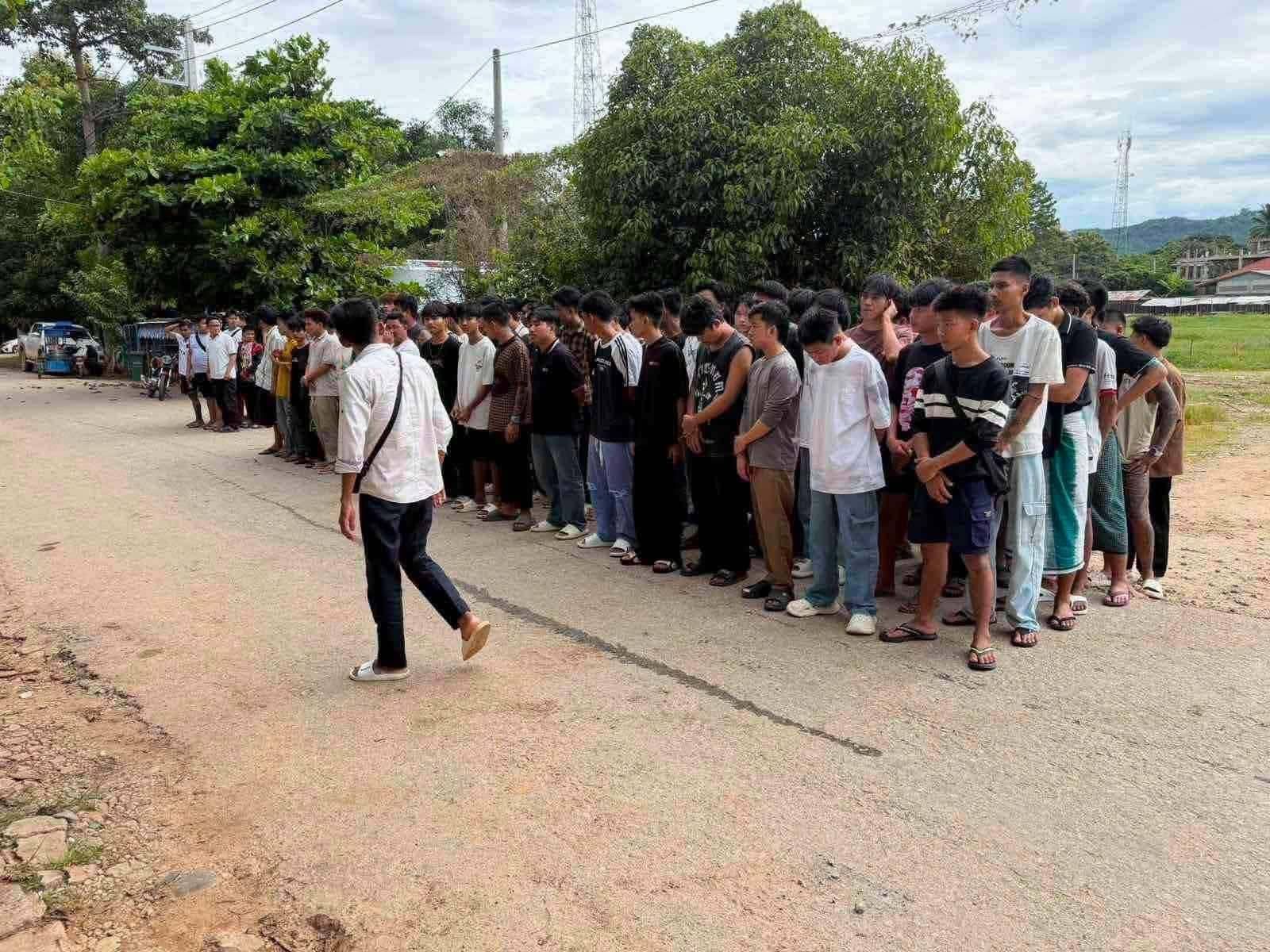 Photo: ဒေသခံ