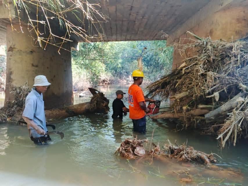 လောင်းလုံး ရေဘေးသင့်ကျေးရွာများ၌ ဝမ်းပျက်ဝမ်းလျှောရောဂါ အဖြစ်များလာ 