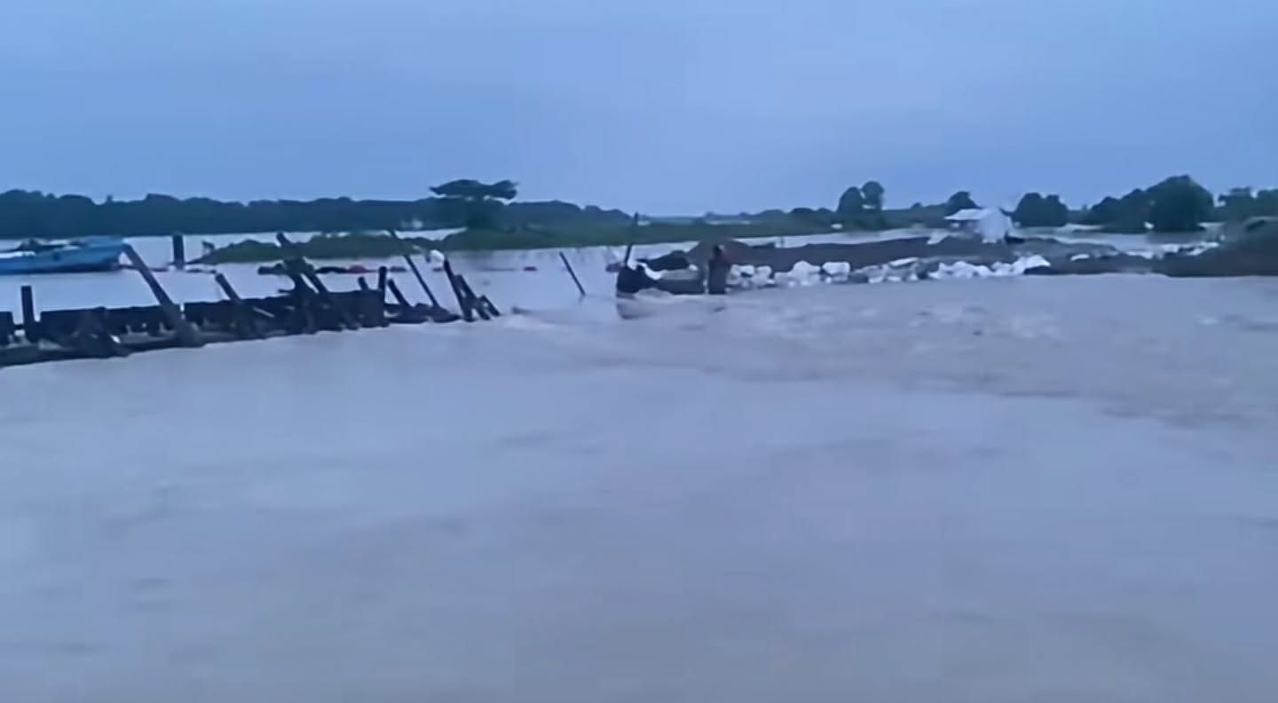လေးမျက်နှာ ငဝန်တာ ထိန်းချုပ်နိုင်ပြီဟု ကြေညာပြီး နောက်တရက် တာထပ်ကျိုး