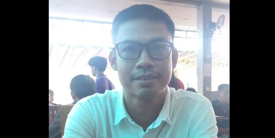 Photo : Phyoe Phyoe Aung Facebook