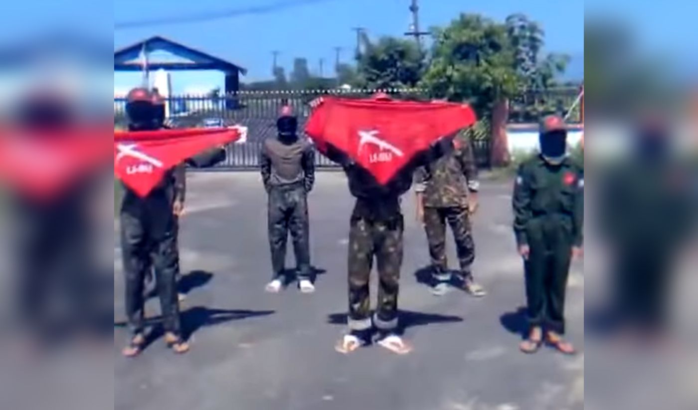  Photo: လီဆူတပ်ဖွဲ့TikTok