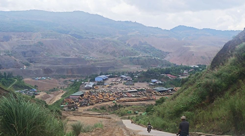 လုံးခင်းကျေးရွာတွင် စစ်တပ်က ပစ်သတ်ထားသည့် အရပ်သား ၃ ဦး အလောင်းတွေ့