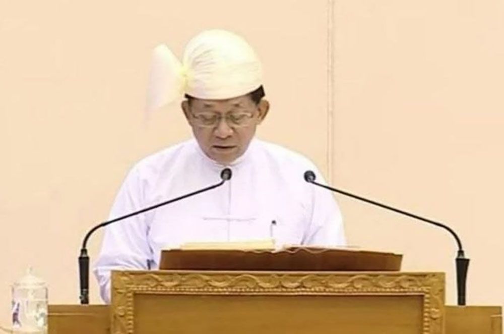 ၂၀၂၇ ခုနှစ်တွင် ကြားဖြတ်ရွေးကောက်ပွဲ ကျင်းပမည်