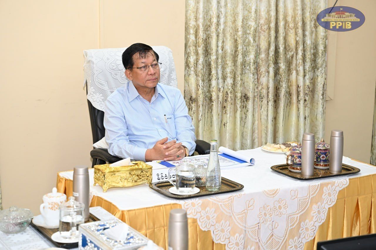 မင်းအောင်လှိုင်ခရီးစဉ်ကို သပိတ်မှောက်ရန် မလေးရှားရောက် မြန်မာများကို တိုက်တွန်း