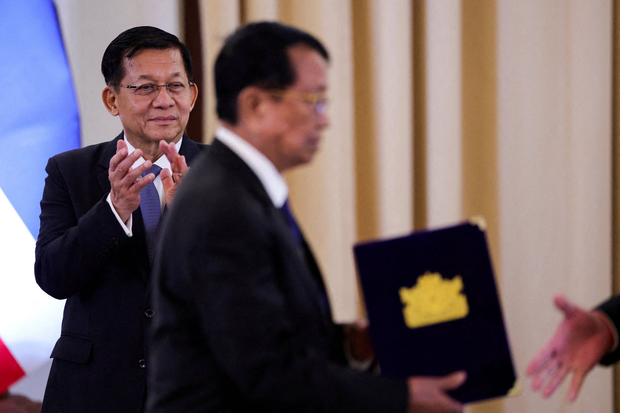 Photo: Reuters