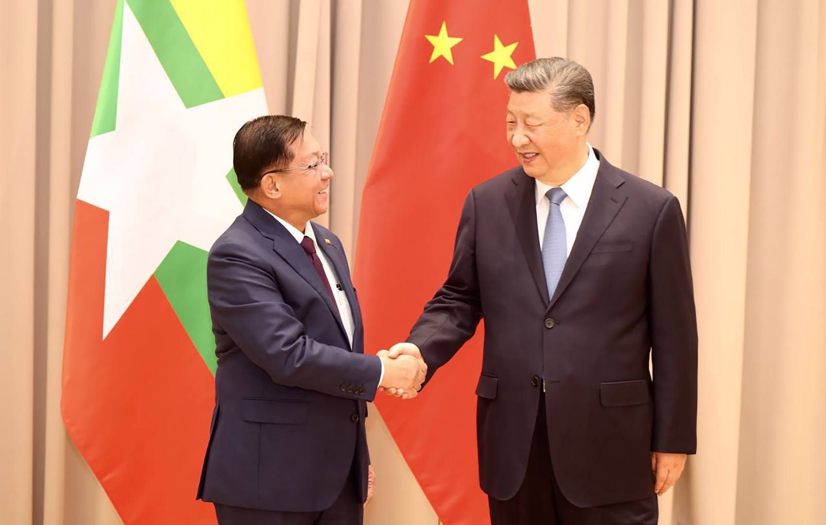 စစ်အာဏာရှင်ရဲ့  တရုတ်ခရီးစဉ်မှာ ဘာတွေ ဆွေးနွေးဖို့ရှိမလဲ  