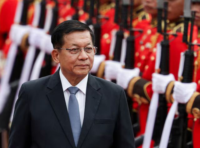 Photo: REUTERS/Athit Perawongmetha/File Photo