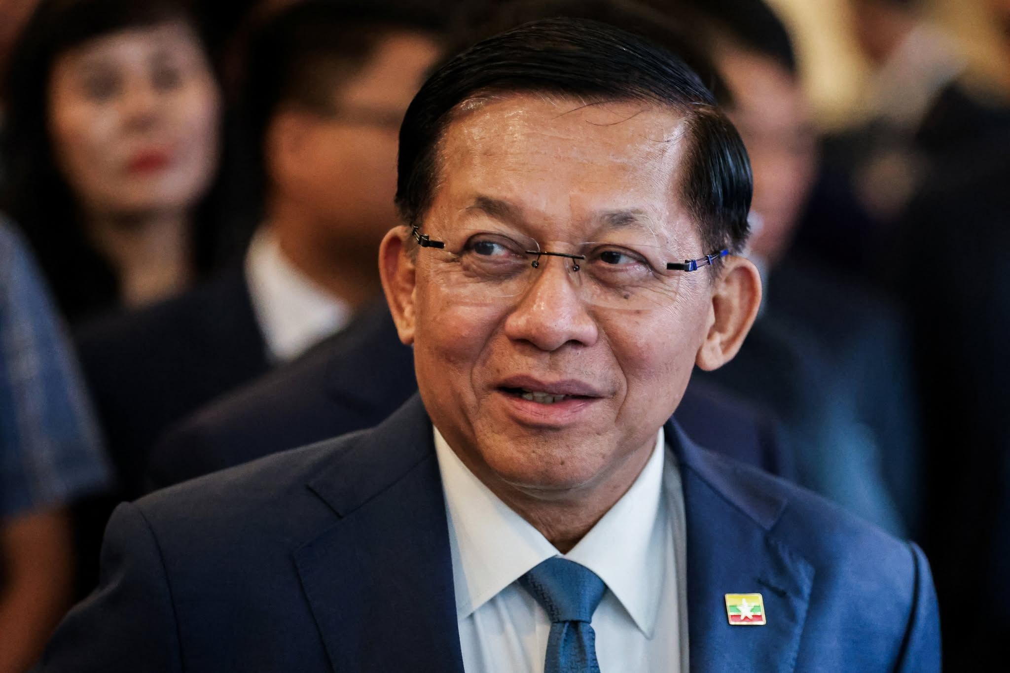 မင်းအောင်လှိုင်၏ မလေးရှားခရီးစဉ်ကို APHR ကန့်ကွက်၊ တရားဝင်မှု မပေးရန် တိုက်တွန်း