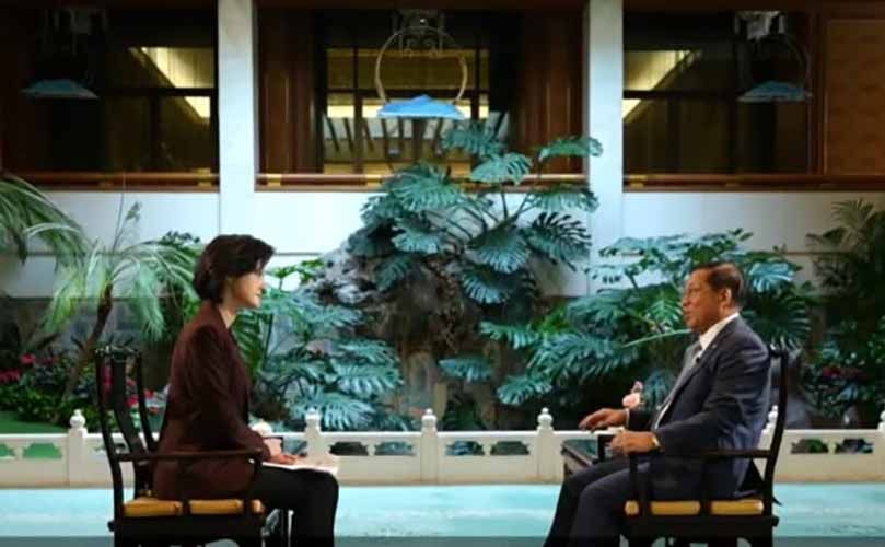 ငြိမ်းချမ်းသည့် ဒီမိုကရေစီခေတ်ရောက်ပြီဟု နေ့စဉ် ဗုံးကြဲလူသတ်နေသည့်  စစ်အာဏာရှင်ပြော