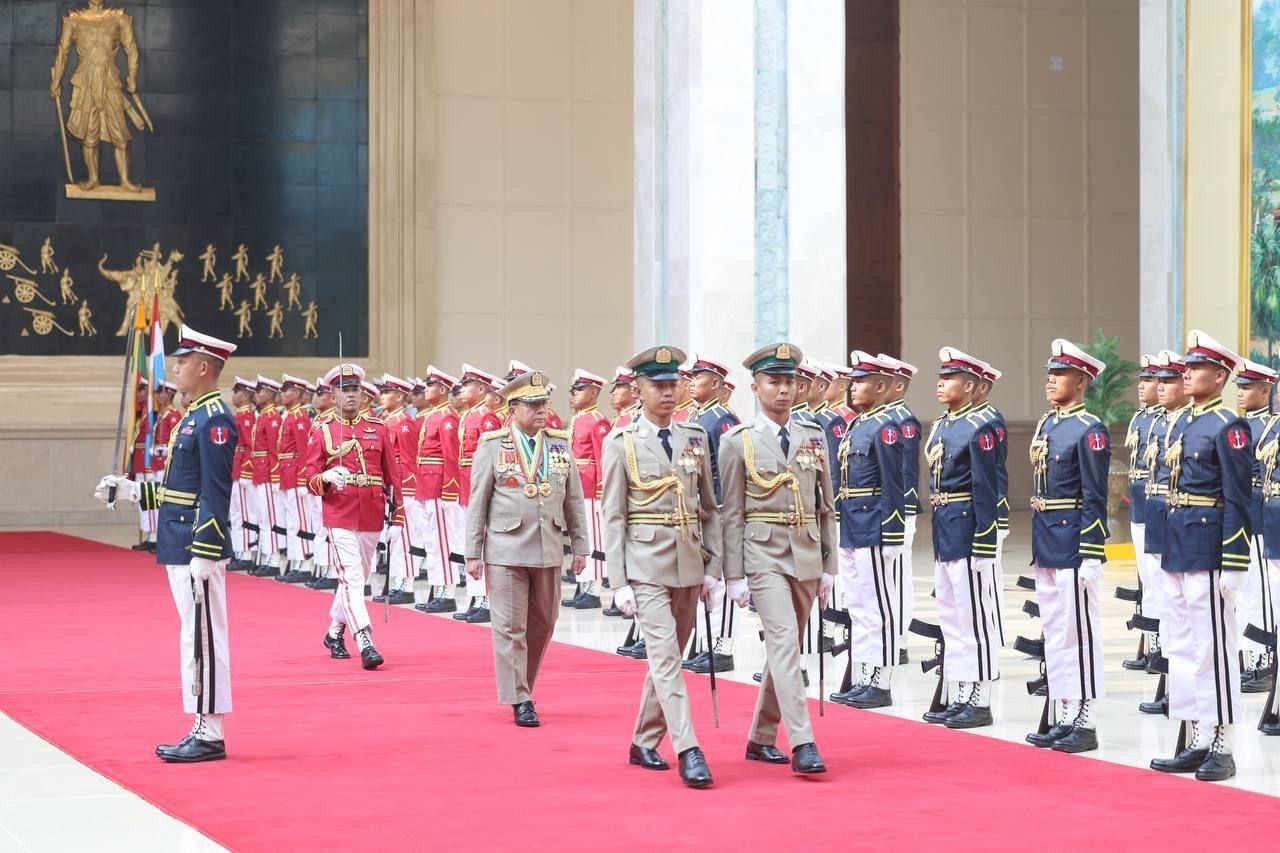 စစ်ခေါင်းဆောင် မင်းအောင်လှိုင်ကို တရားစွဲဆိုမှု အင်ဒိုနီးရှားတရားရုံး လက်ခံစစ်ဆေးမည်