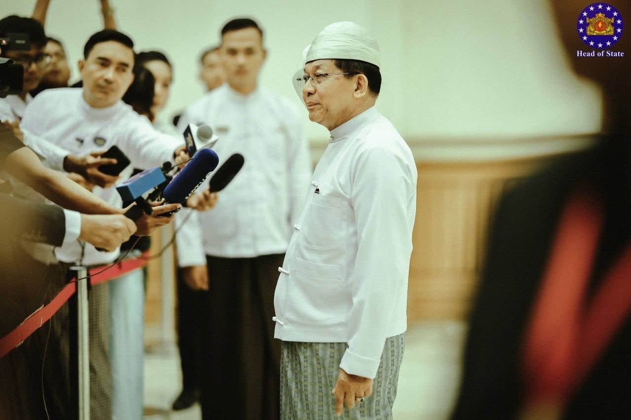 နိုင်ငံတော်သစ် တည်ဆောက်မည့် စစ်အာဏာရှင်၏ ပြောဆိုချက် လက်တွေ့နှင့်ကင်းကွာနေ