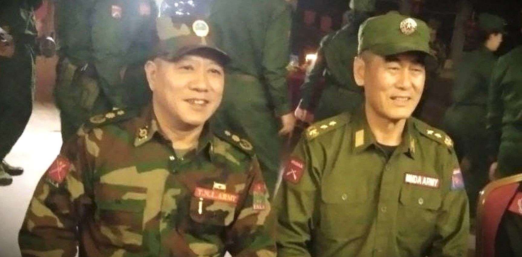 TNLA နှင့် MNDAA တို့ လောက်ကိုင်၌  တွေ့ဆုံဆွေးနွေး