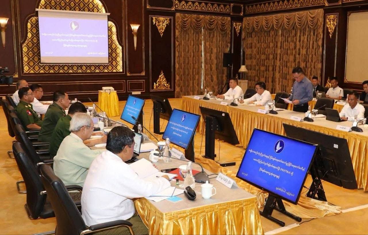 စစ်အာဏာရှင်၏ ဖိတ်ခေါ်ဆွေးနွေးမှုကို TNLA ကျေးဇူးတင် 