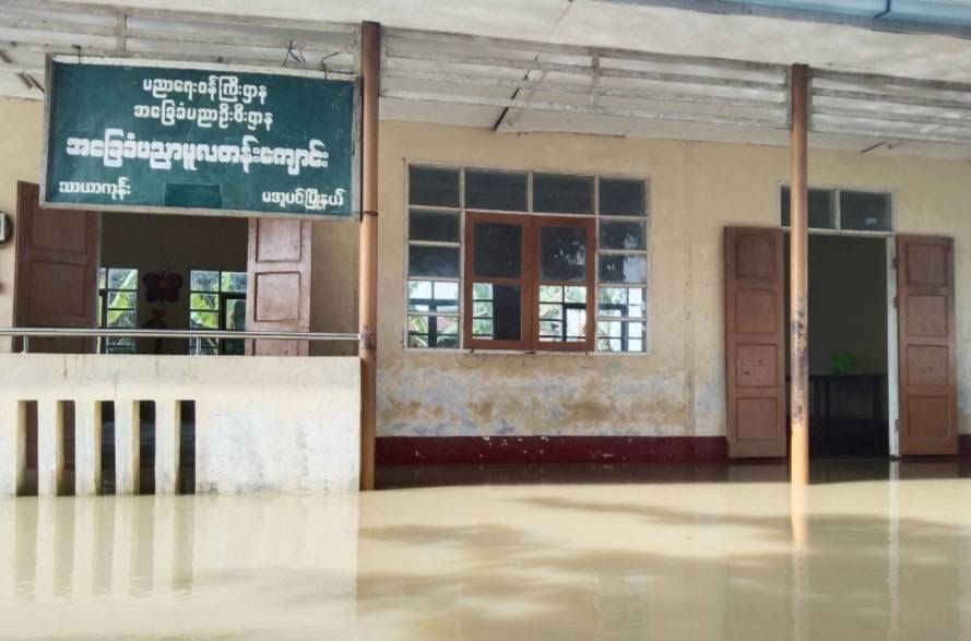 Photo: Kyaw Htoo