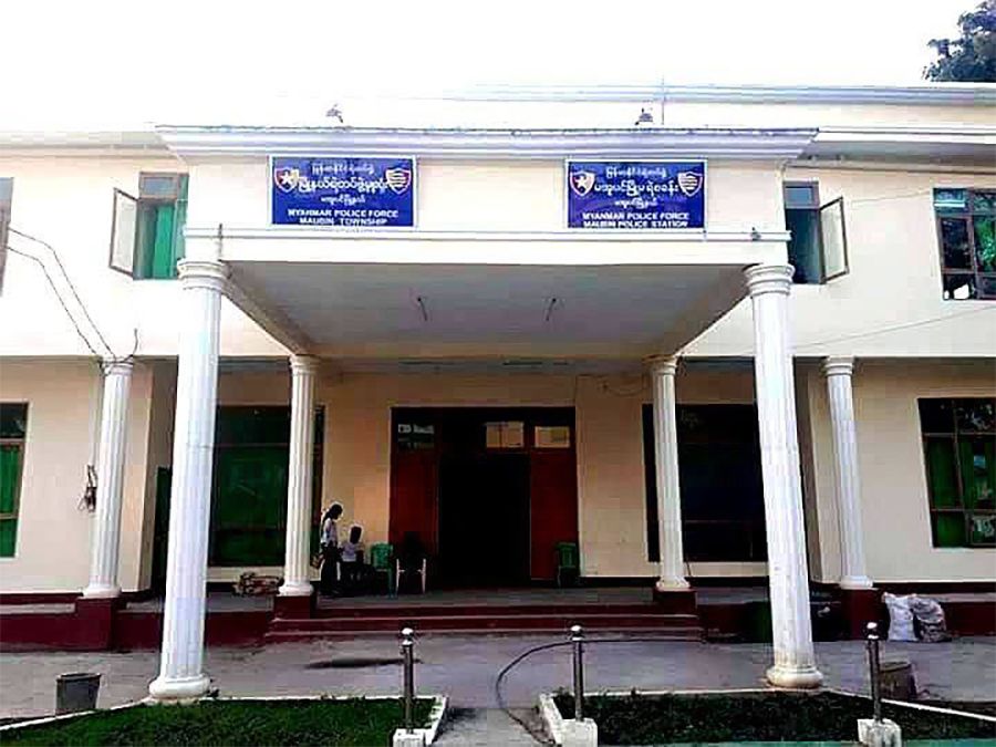 ​မအူပင်မြို့မရဲစခန်းမှ ရဲတပ်သားနှင့် ဇနီးက အရပ်သားများထံမှ ငွေလိမ်ထွက်ပြေး