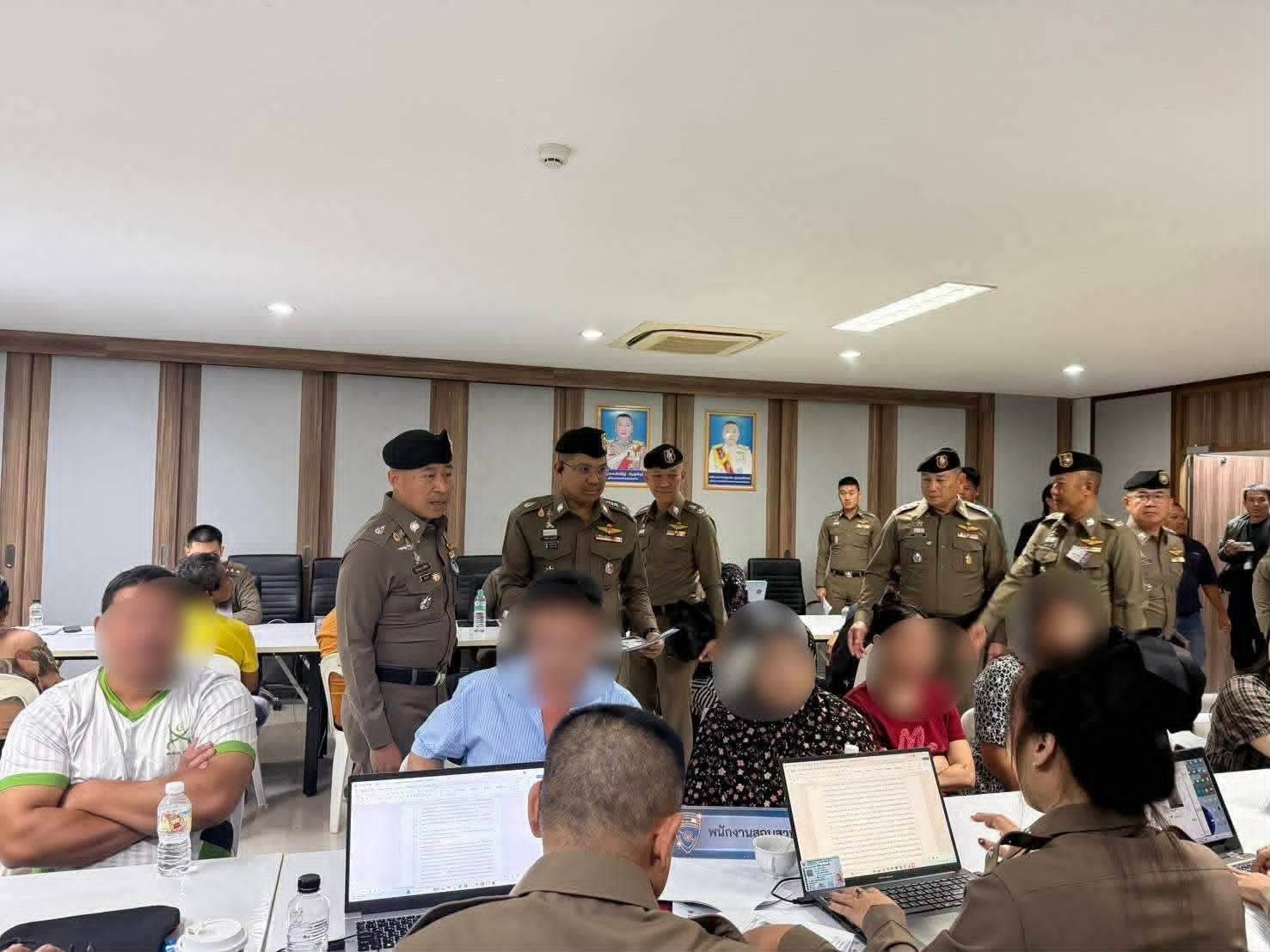Photo: Thai Official