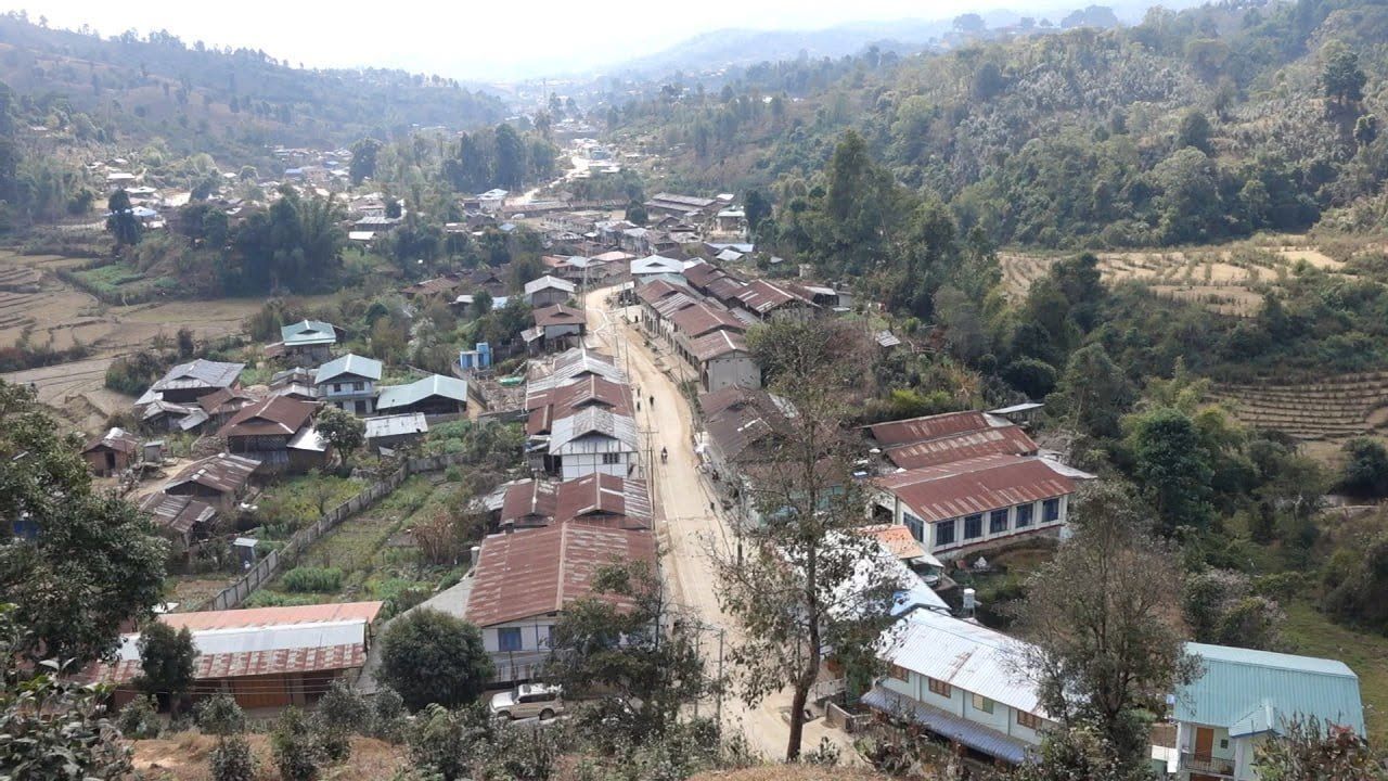 Photo: ကေဇက်အို