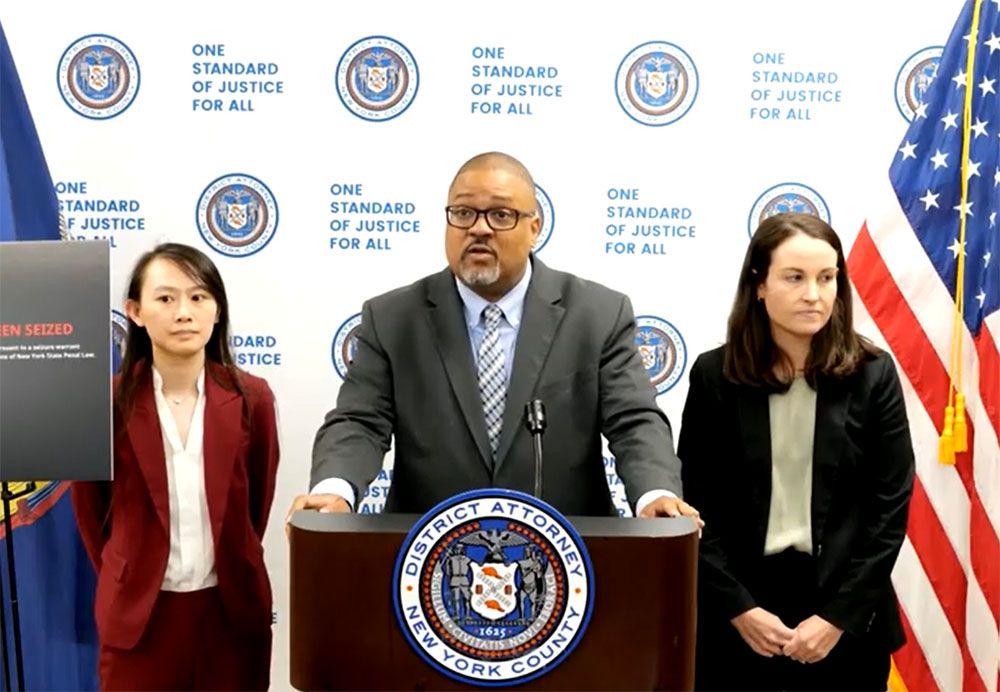 Photo: MANHATTAN DISTRICT ATTORNEY'S OFFICE