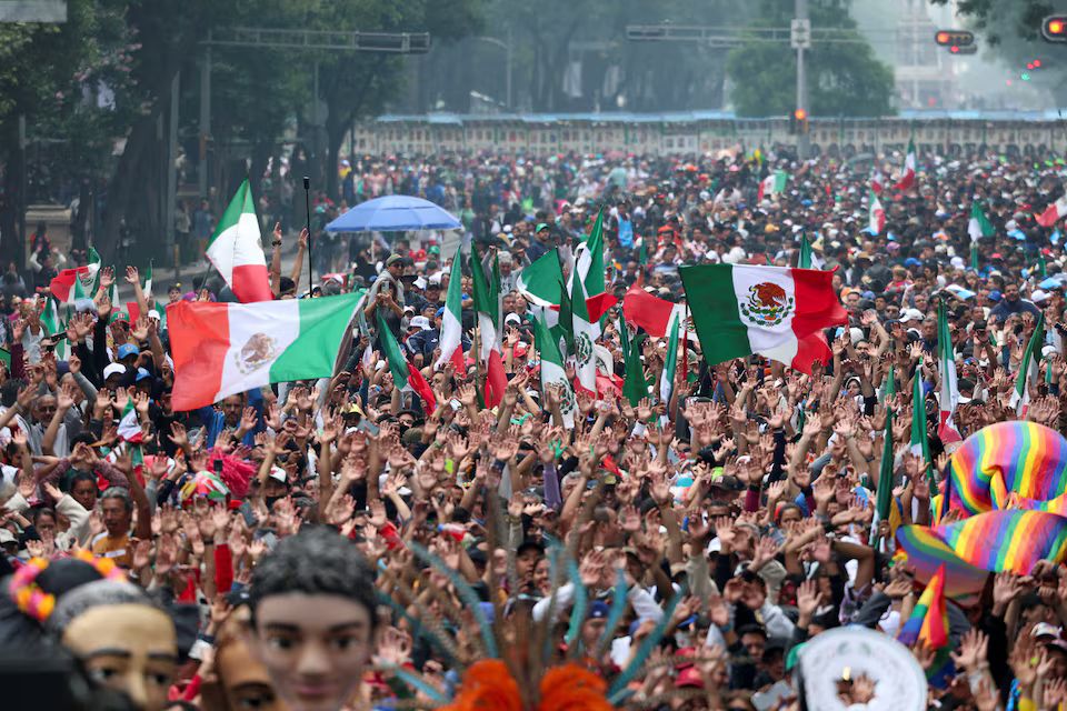 Photo:  REUTERS/Luis Cortes