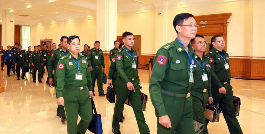   အစိုးရသစ်လက်ထက် မြို့နယ်အုပ်ချုပ်ရေးတွင် တာဝန်ထမ်းဆောင်ရန် ဒုတပ်ရင်းမှူးစာရင်းကောက်